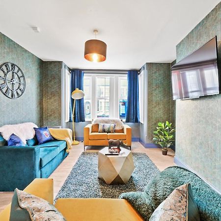 Central Luxury House With Fast Wifi Oxford Luaran gambar