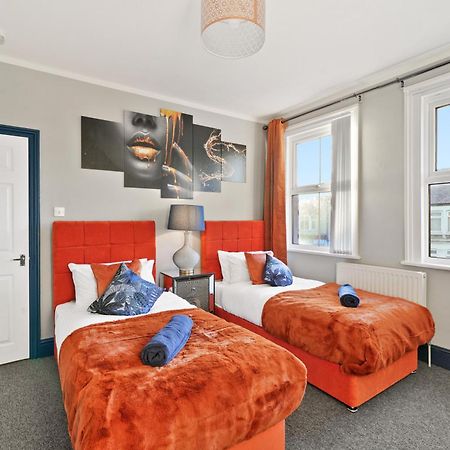 Central Luxury House With Fast Wifi Oxford Luaran gambar