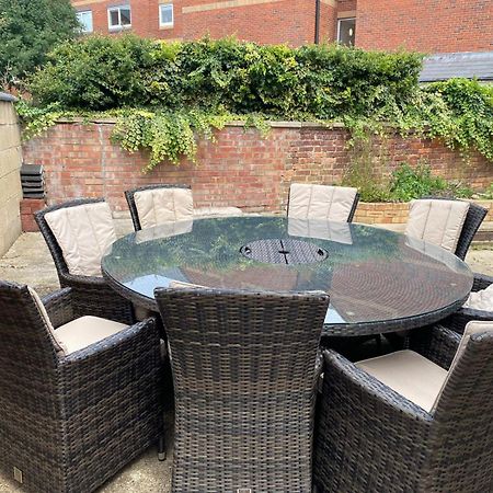 Central Luxury House With Fast Wifi Oxford Luaran gambar