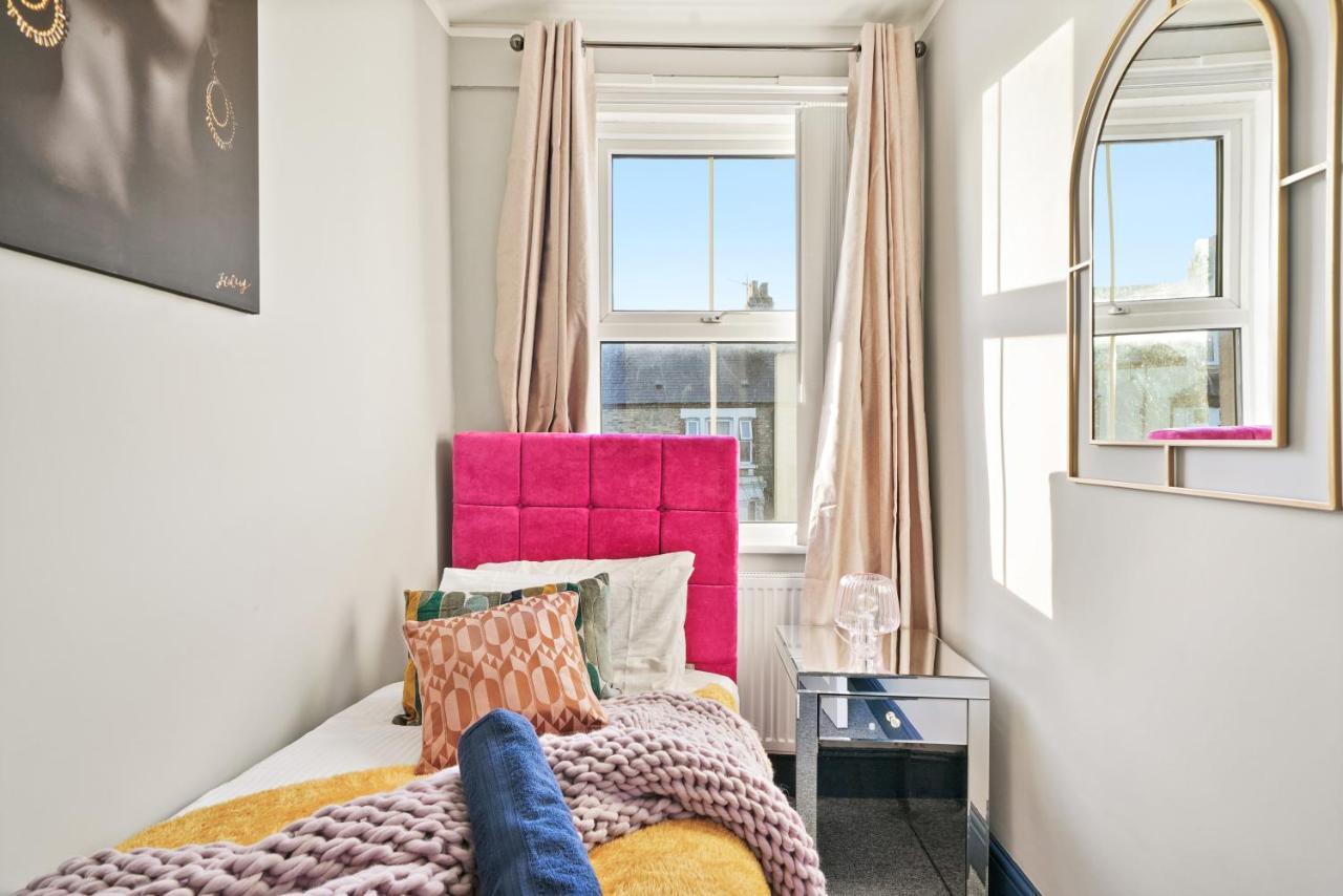 Central Luxury House With Fast Wifi Oxford Luaran gambar
