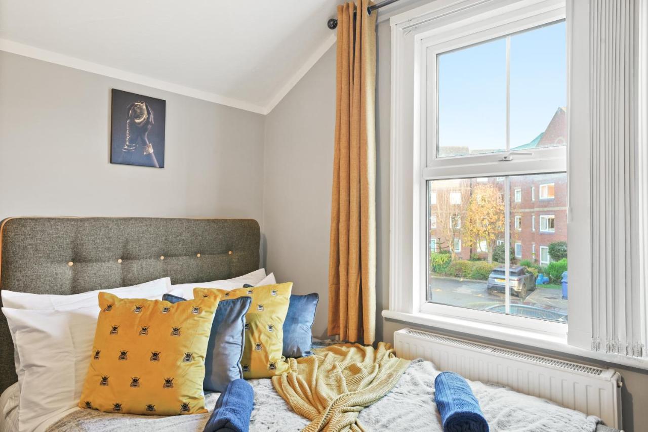 Central Luxury House With Fast Wifi Oxford Luaran gambar