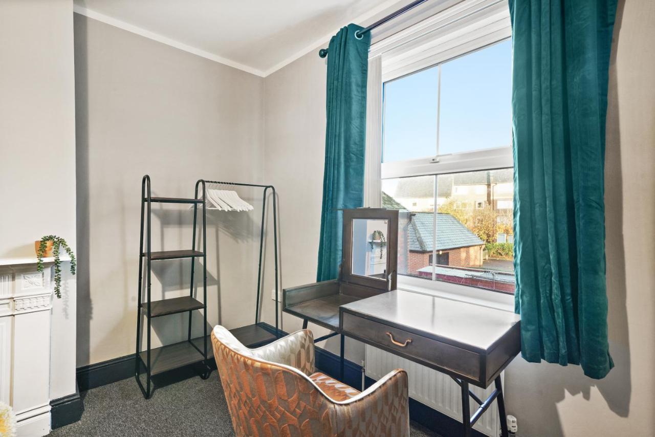 Central Luxury House With Fast Wifi Oxford Luaran gambar