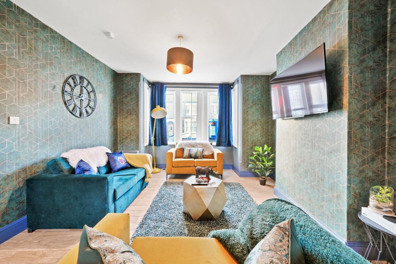 Central Luxury House With Fast Wifi Oxford Luaran gambar