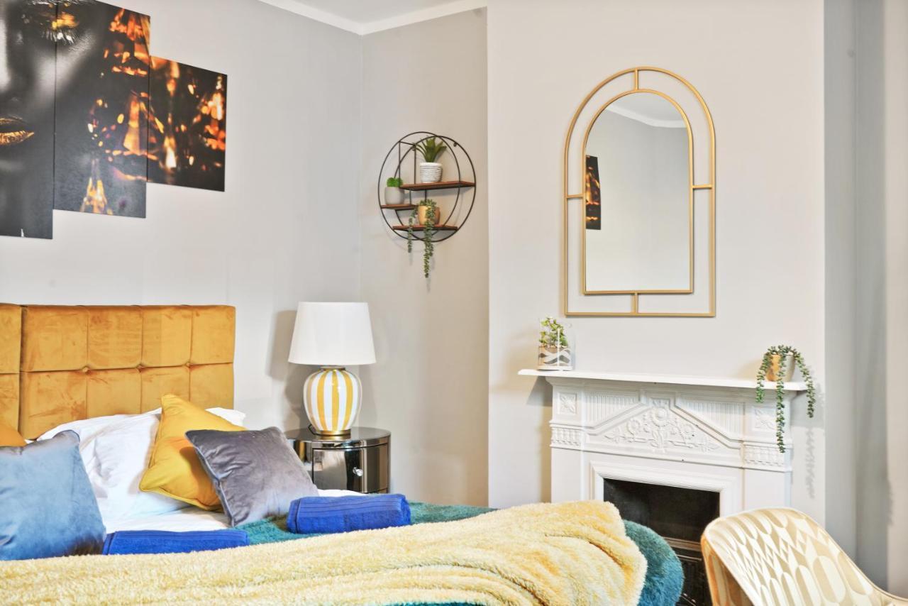 Central Luxury House With Fast Wifi Oxford Luaran gambar