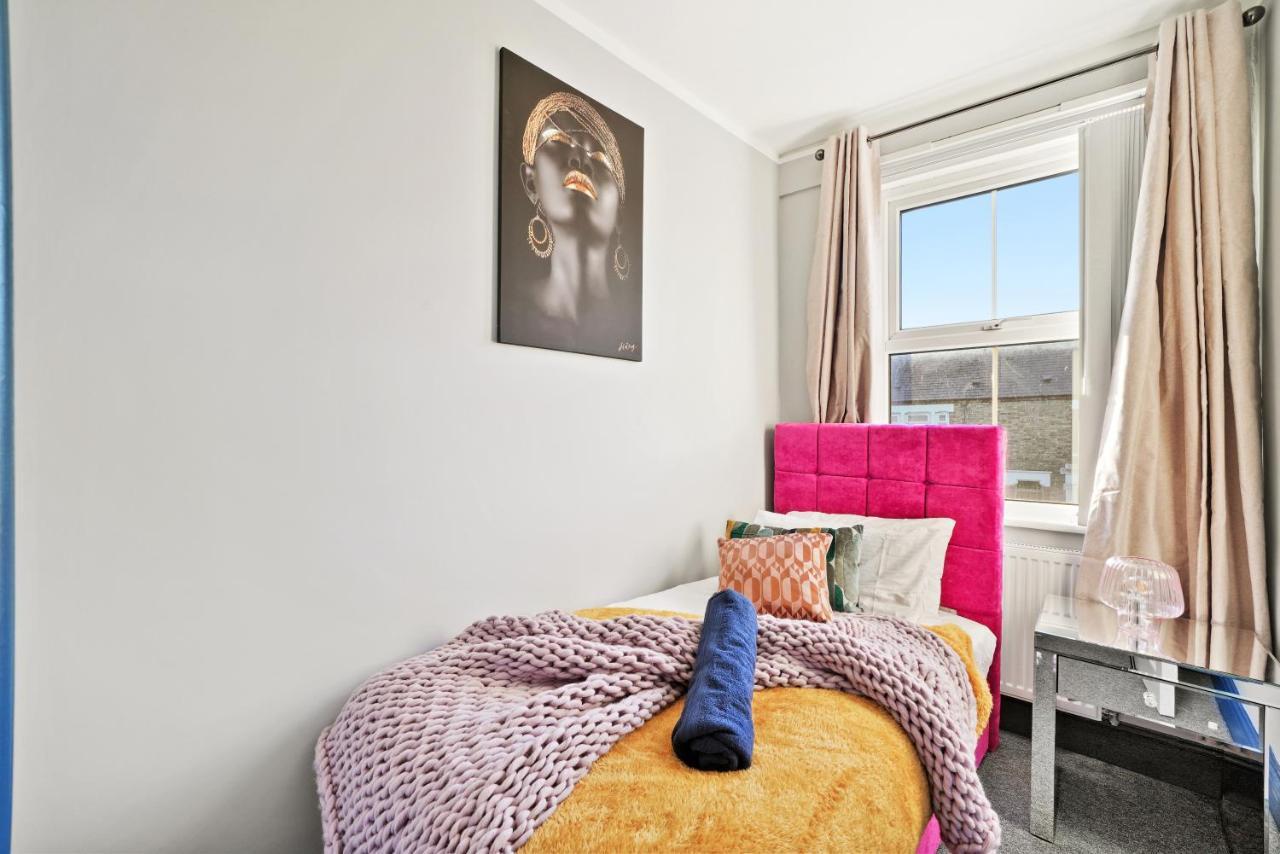 Central Luxury House With Fast Wifi Oxford Luaran gambar