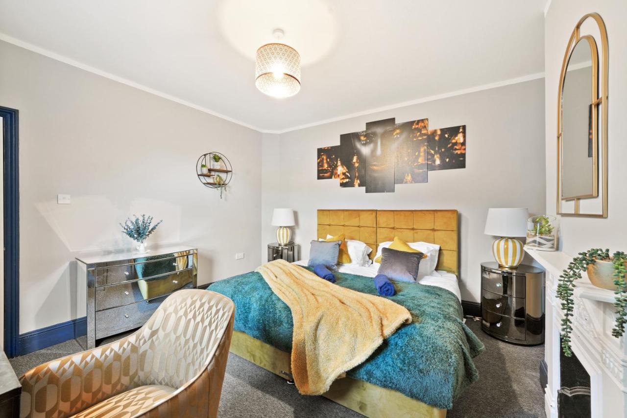 Central Luxury House With Fast Wifi Oxford Luaran gambar