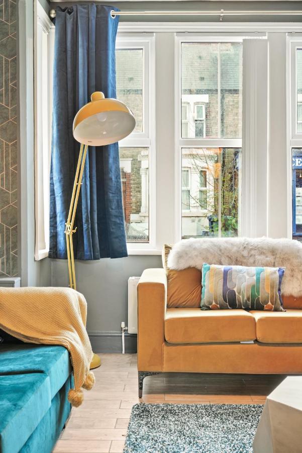 Central Luxury House With Fast Wifi Oxford Luaran gambar