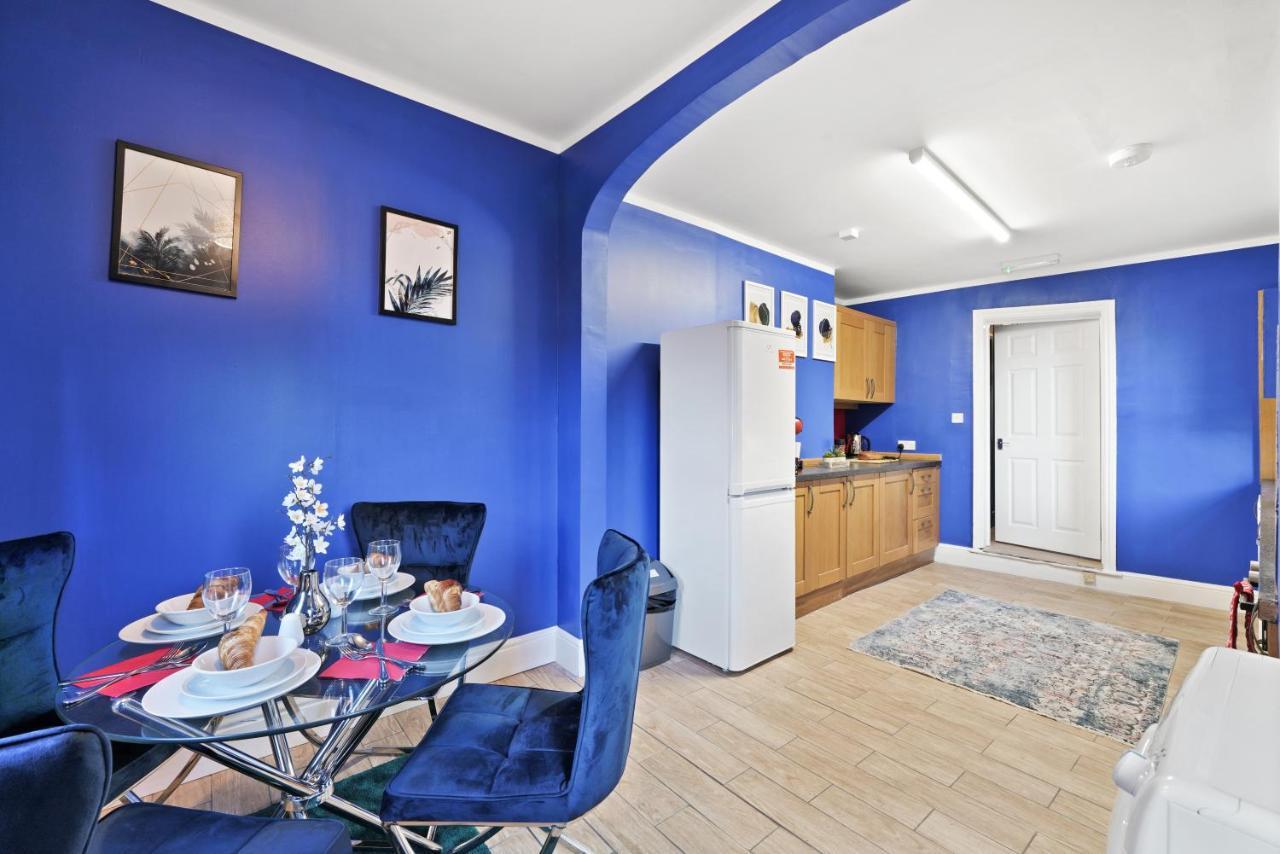 Central Luxury House With Fast Wifi Oxford Luaran gambar