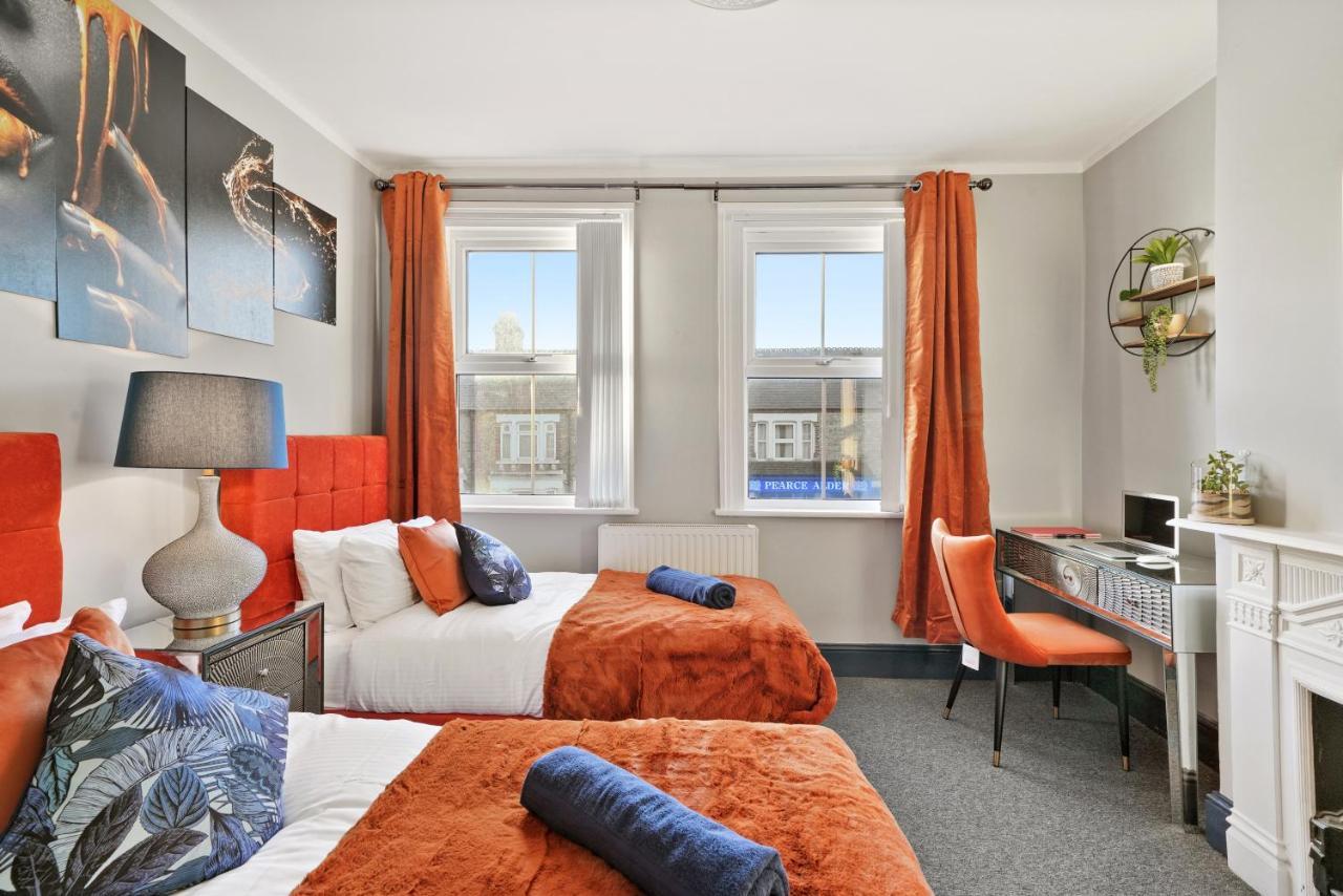Central Luxury House With Fast Wifi Oxford Luaran gambar