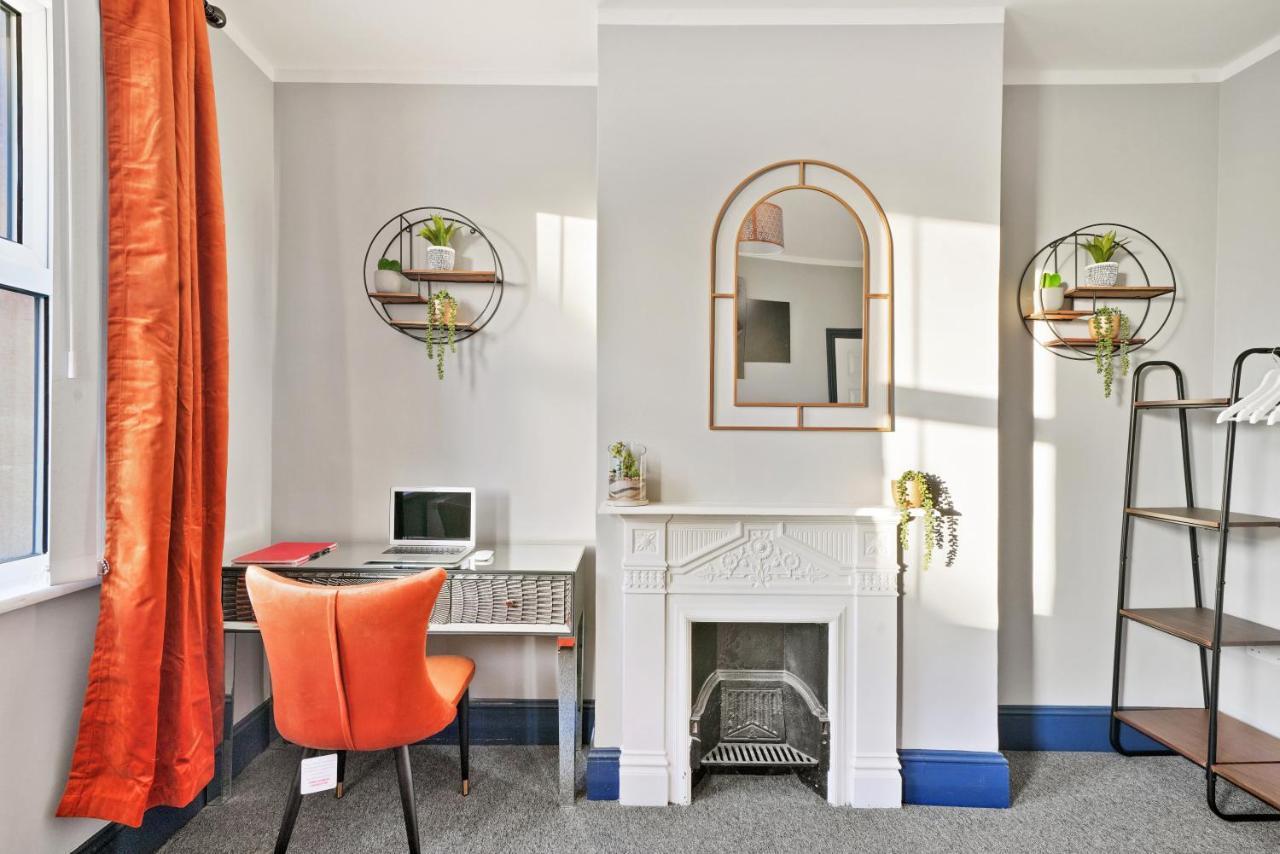Central Luxury House With Fast Wifi Oxford Luaran gambar
