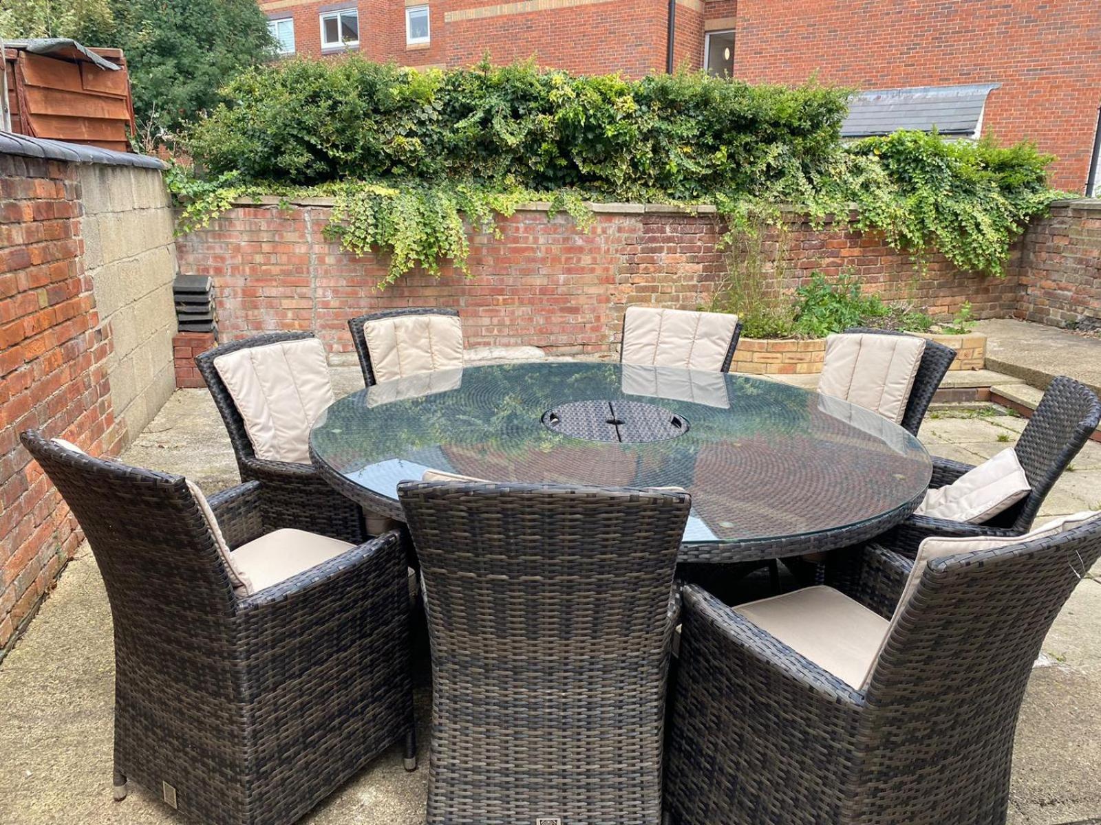 Central Luxury House With Fast Wifi Oxford Luaran gambar