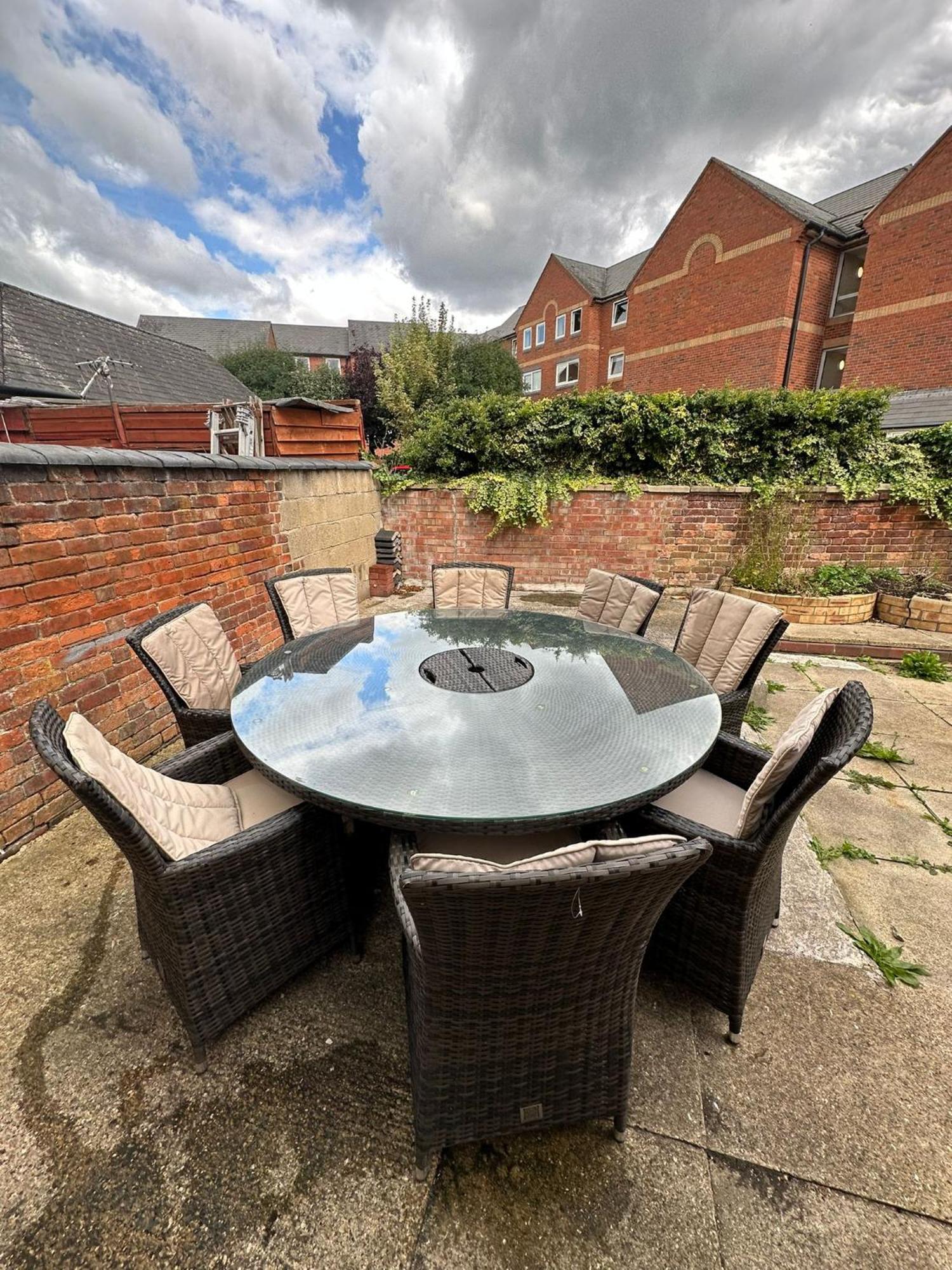 Central Luxury House With Fast Wifi Oxford Luaran gambar